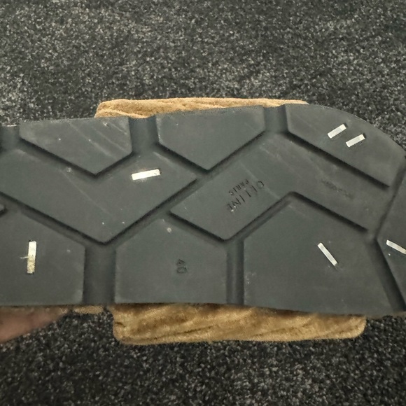 Celine Boxy Slides - Picture 10 of 10